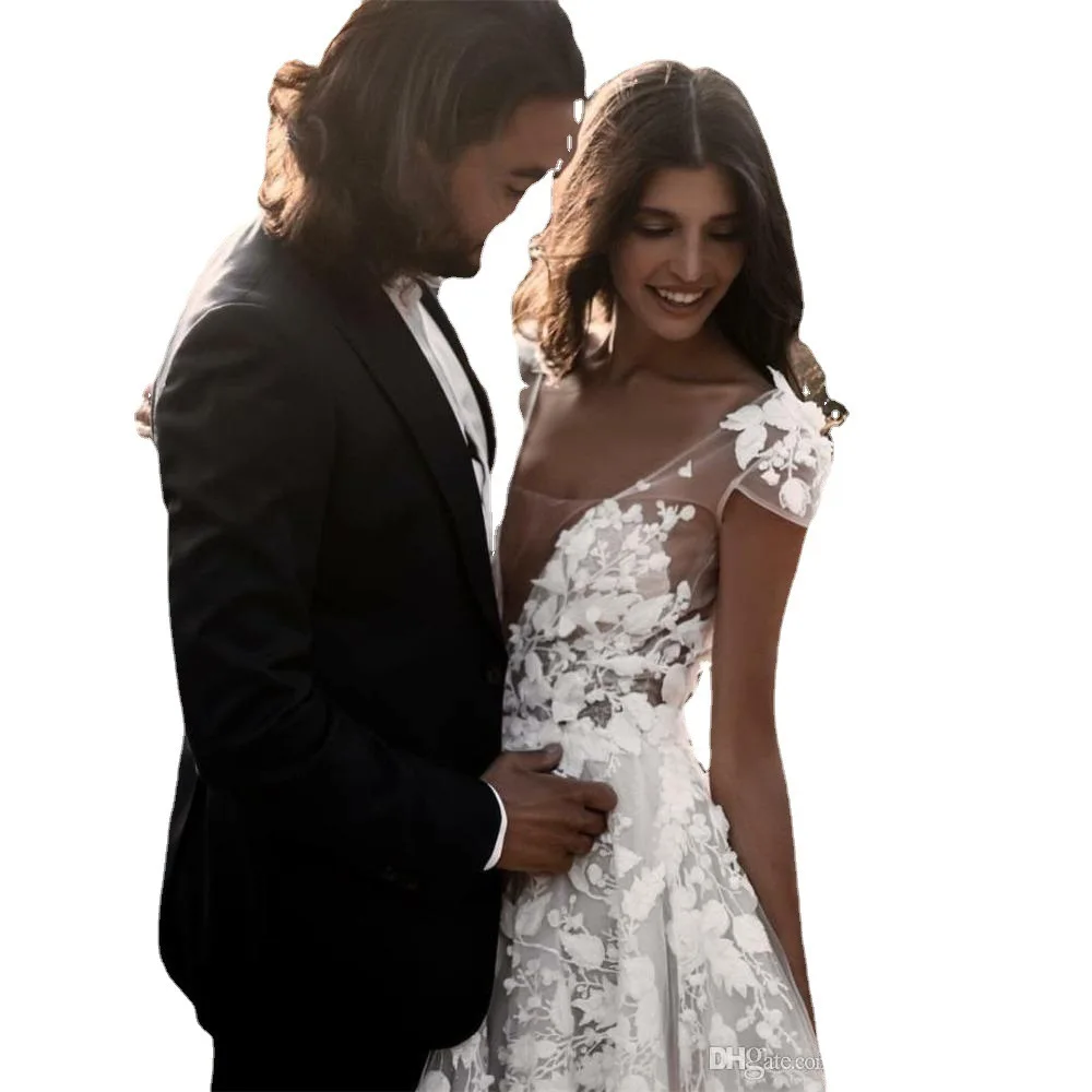 

2025 New Wedding Dress For Women