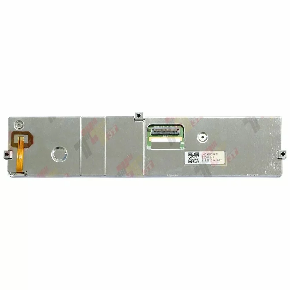 

Display LQ092B5DW01 for BMW 5/6/7-Series, X3/X4/X5 Instrument Cluster