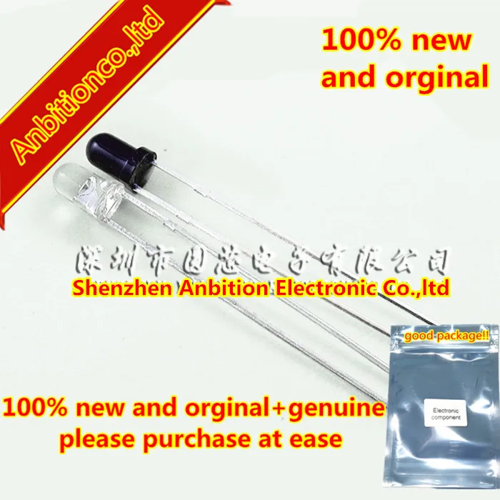 5Pair PT204-6B IR20…