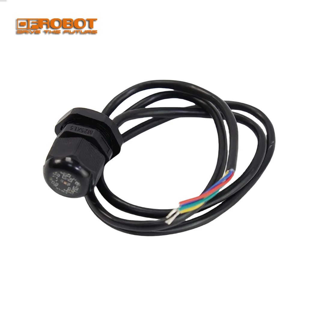 DFRobot RS485 Wasserdichter Digitaler Umgebungslichtsensor für Arduino – Der ultimative Lux-Lichtsensor für Smart-Systeme