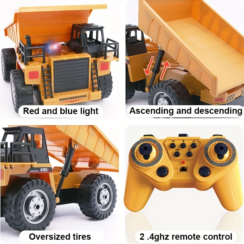 Thumbnail 2 - #62 Compare RC Dump Trucks Before You Buy
