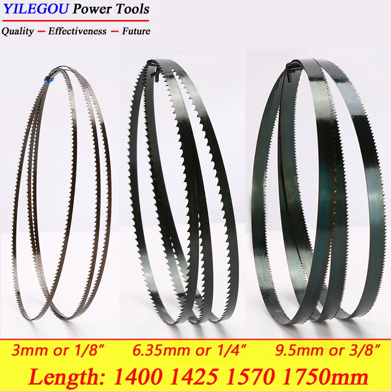 1400 1425 1570 1750mm Band Saw Blades. 8