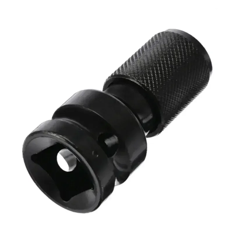 

Telescopic Spring Cover Converter, Convert Socket to Hex Head, 12 Wrench to 14 Wind Drill Bit Adapter, Easy and Quick Conversion