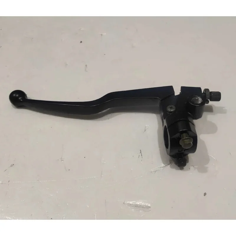 Motorcycle Left Clutch Lever with Mirror Mount Assembly For Benelli BJ150-31 BN150S 165S 180S RKF 125 Handlebar Control