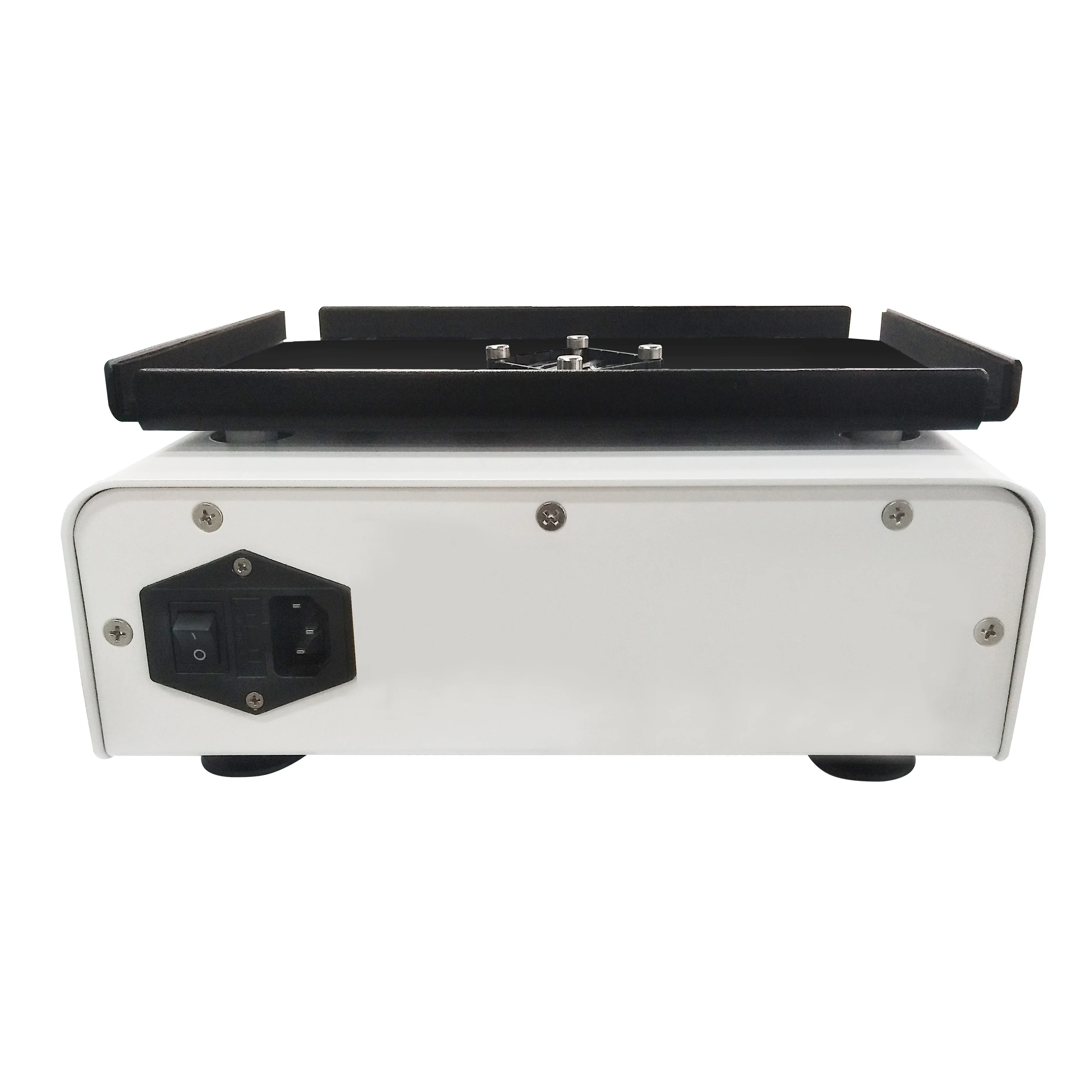 K12 Factory price Medical lab Equipment Laboratory Microplate Shaker for immunoassays and staining experiments view 5