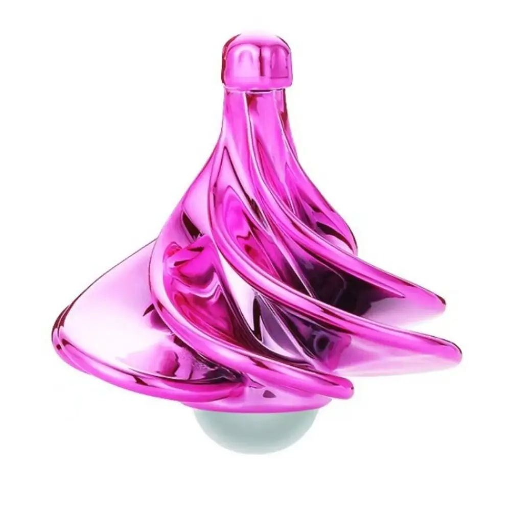 Trottola a Vento Colorata, Spinner Fidget Aerodinamico Rotante, Giroscopio ad Aria, Regalo per Bambini