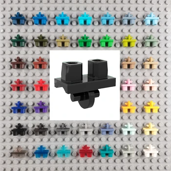 100 sztuk DIY MOC dla 970 części klocków do części ciała biodra