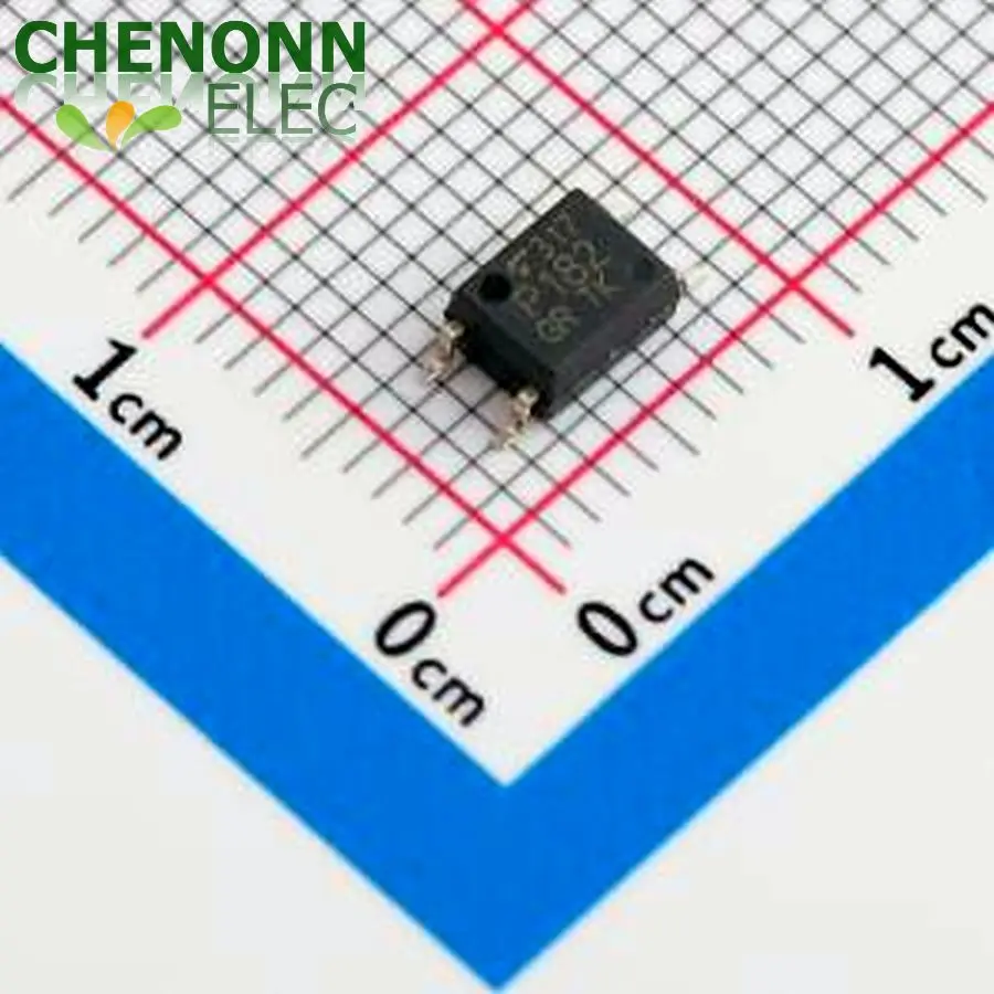 50PCS/LOT TLP182(GR-TPL,E (Optocouplers, Optoisolators)