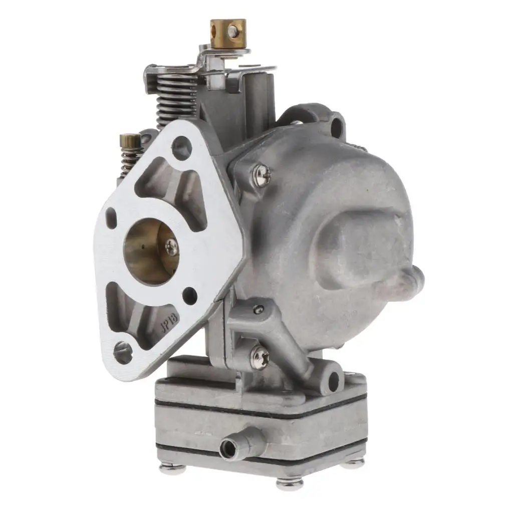 

chulisia Carburetor Carb Assy for Yamaha Outboard 6L5-14301-03, 6L5-14301-02