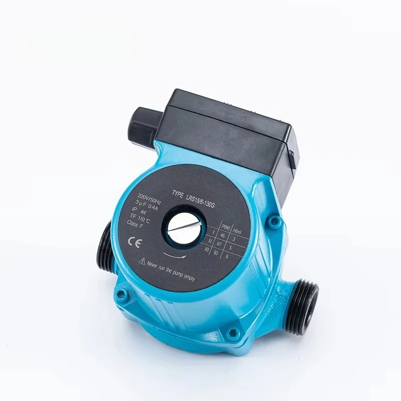 

Водяной насос с циркуляцией переменного тока, домашний насос для холодной и горячей воды под давлением, циркуляционный насос для душа