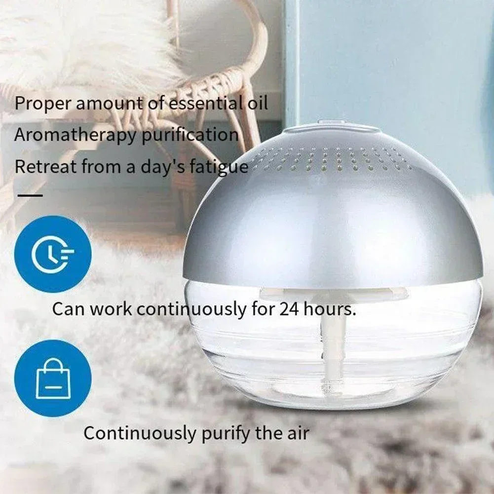 

Filtration Air Revitaliser Fresh Air Freshener Continuous Duration Product Name Purifier Refreshes Indoor Air Humidity