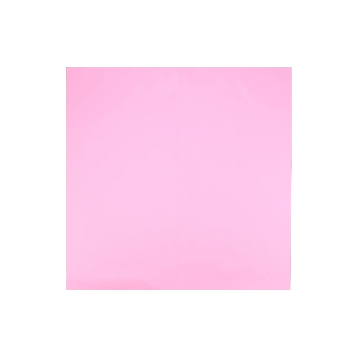 

20Pcs Premium Solid Wrapping Paper Translucent Tear Resistant Gift Wrap for Floral Arrangements Birthday Decor Pink