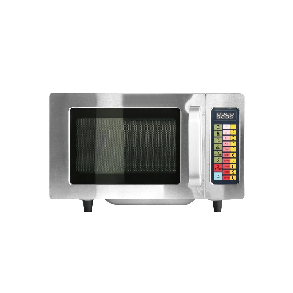 Wholesale Professional Customization  Big  Capacity Factory Supply 900w Countertop Digital Control  Microwave Oven