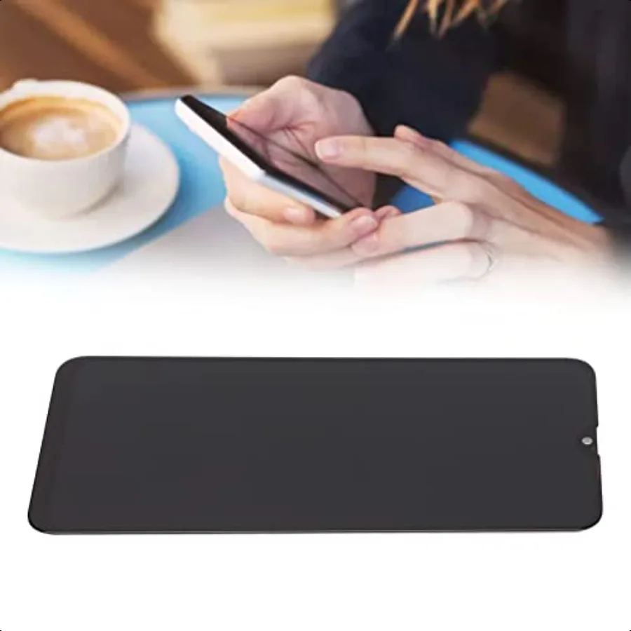 ciciglow LCD-Bildschirm-Ersatz für A9 F11 Digitizer-Baugruppe mit Demontagewerkzeug, professionelle Installation, QC Double Test Befor