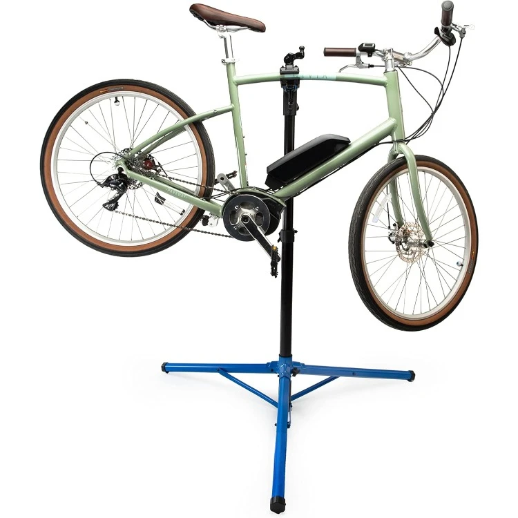 PRS, Unisex - Adult Assembly Stand, Blue, Einheitsgröße -