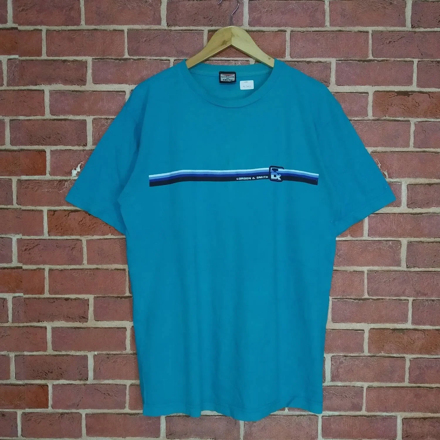 Rare Gordon And Smith Surf Surfer Surfboards T shirt Size L