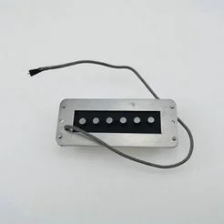 Guitar Pickups Vintage Toaster Pickups Ainico Pickups Guitar Instrument Accessories