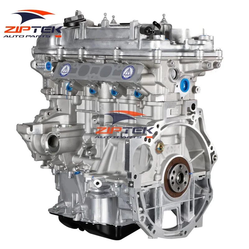 

Gamma Turbo-GDI 1.6T G4FJ Engine For Hyundai Veloster I30 IX35 Kona Elantra Engine Kia Sportage Ceed