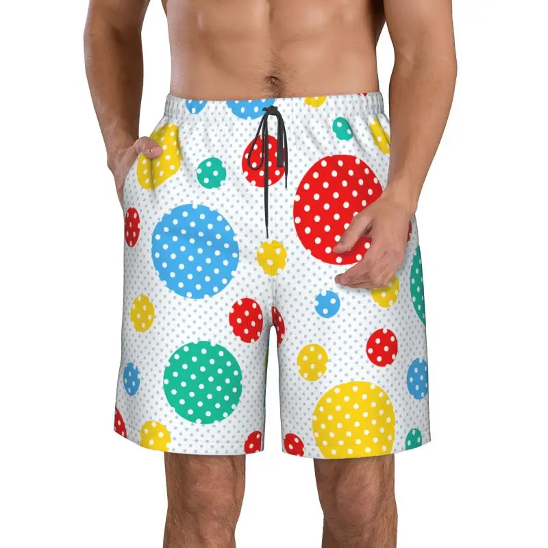 

Классические ностальгические спортивные повседневные пляжные шорты Round Bee, уличные шорты, повседневные шорты для активного отдыха, свободная мужская одежда для сна