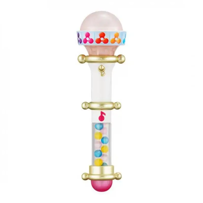 4 pz/set originale Bandai simpatico cartone animato Gashapon Ojamajo Doremi trasformatore 3 bacchetta magica puntelli modello giocattoli regalo per