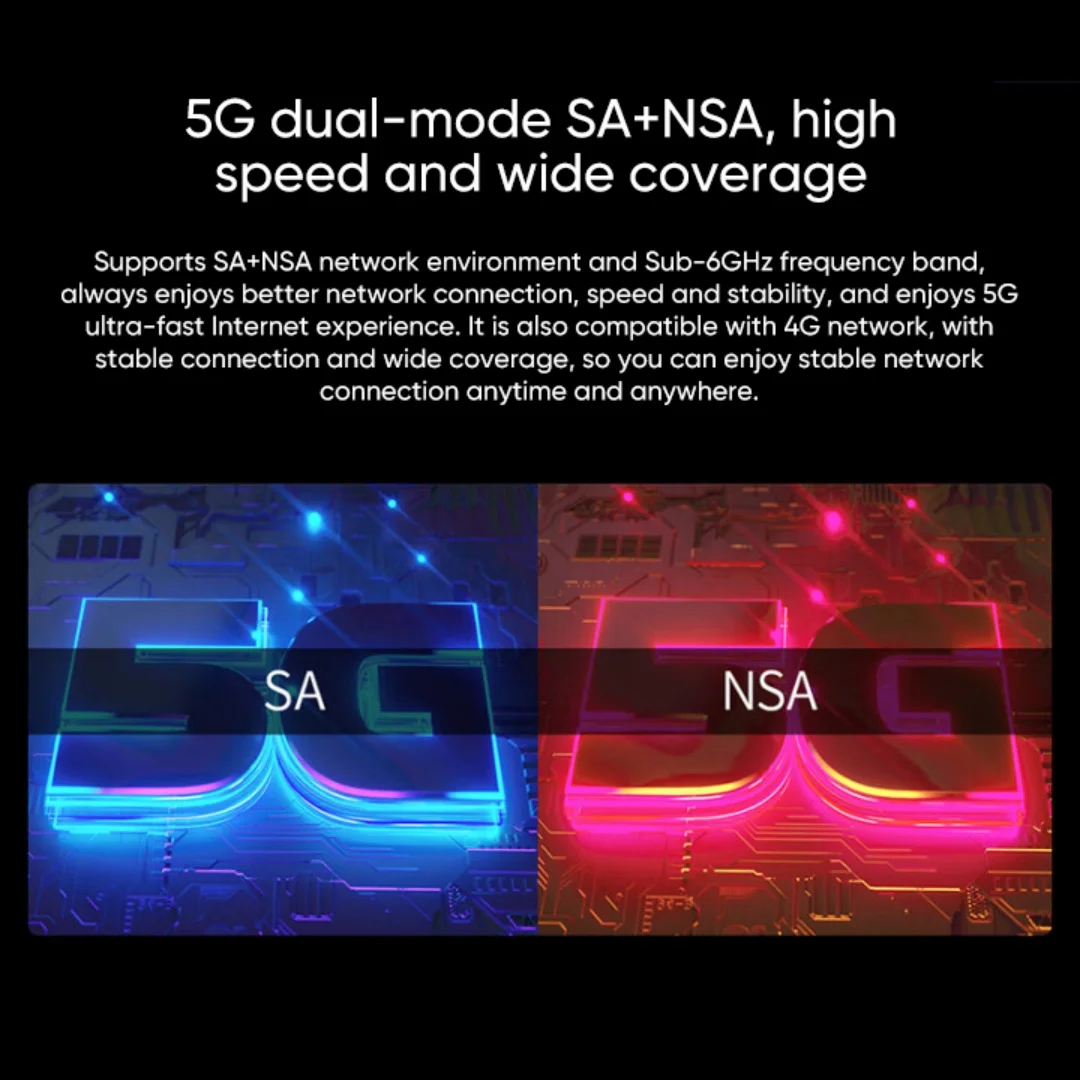 Router WiFi ZTE U30 Air 5G Proket 500Mbps 2.4/5GHz LTE Hotspot portatile NFC Sim Card 4500mAh Router mobile Tipo-C