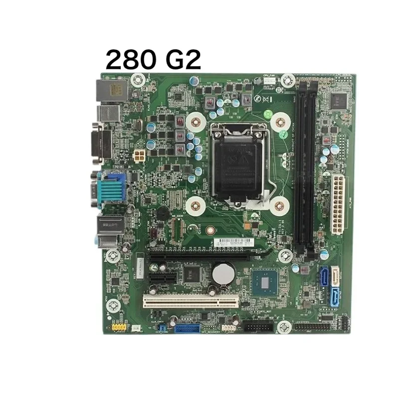 

Для настольной материнской платы HP 280 G2 MT 828984 -002 849953 -002 Материнская плата, 100% протестирована, ОК, полностью работает, бесплатная доставка