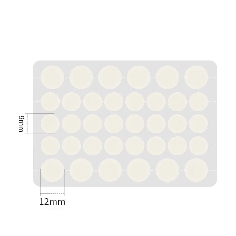 36 Piece Round Pimple And Acne Removal Tools Hydrocolloid Invisible Waterproof Anti Acne Removal Pimple Patches ★ Free Shipping