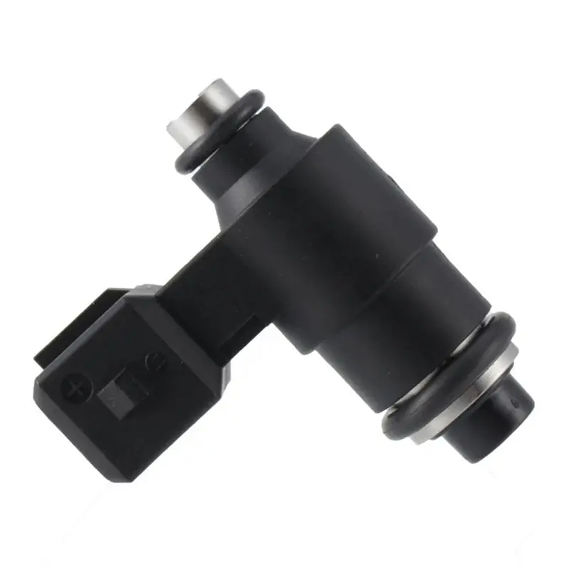 A20K-2Pcs MEV1-070 MEV1-003 Motorcycle Fuel Injector 2 Holes For Honda 110CC-125CC Motorbike Injector Nozzle MEV1070