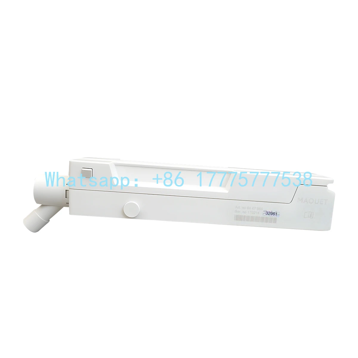 Servo 6696947 Expiratory Cassette Assy Medical Consumables