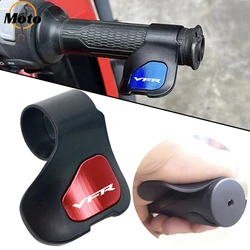 For Honda VFR VFR750 VFR800 VFR800X 750 1200F VFR800F Motorcycle CNC Accessories Aluminum Throttle Clip Labor Saver