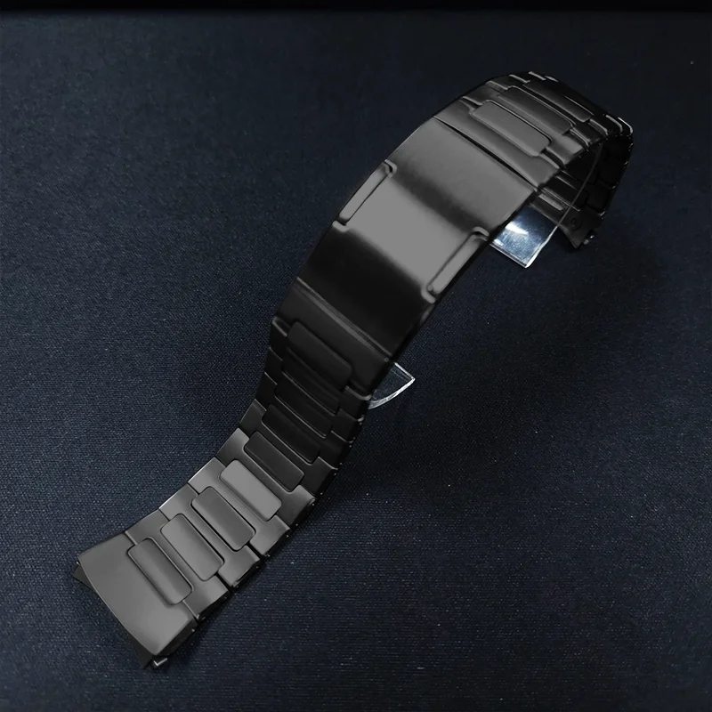 Stainless Steel Strap for Huawei Watch 5 46MM No Gaps Metal Band for Huawei Watch 5 42mm Quick Release Replace Accessories