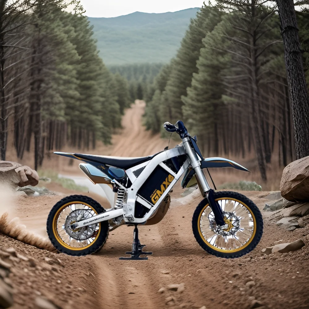 Motocykl elektryczny wyścigowy Light Bee X 2024, 72V, 130 km/h, zasięg 100 km, z wymienną baterią, nowy typ motocykla.