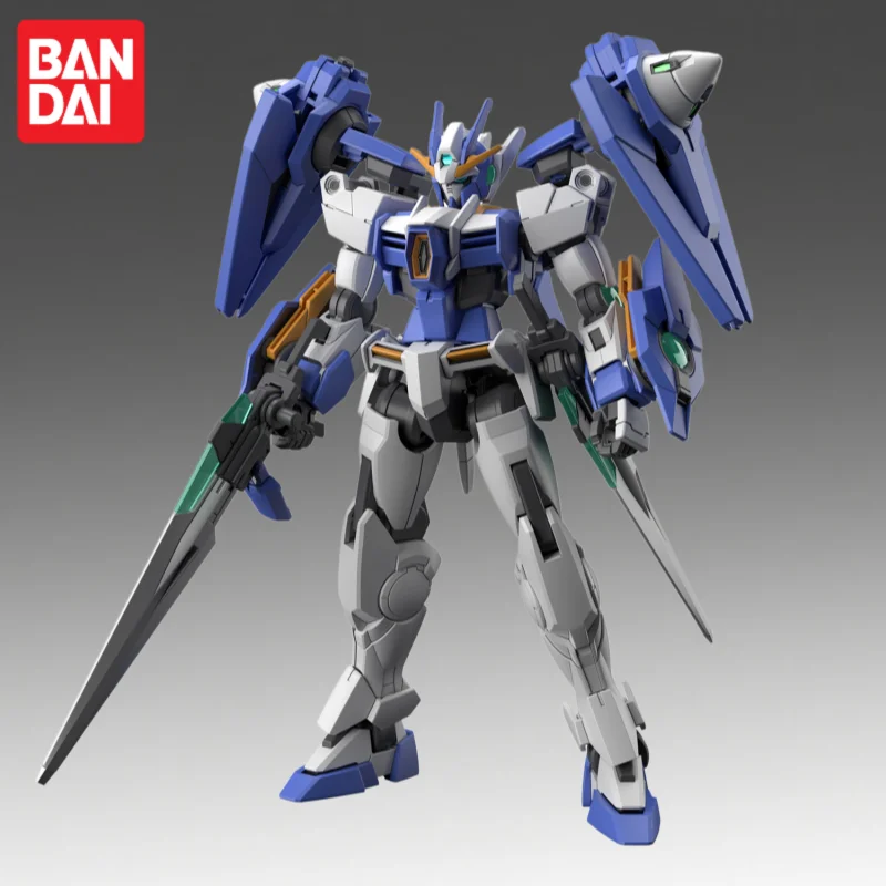 

В наличии: Оригинальная модель Bandai Gundam HG 1/144 Gundam 00 Diver Arc, фигурка-модель, абсолютно новая, в коробке, персонажи аниме.