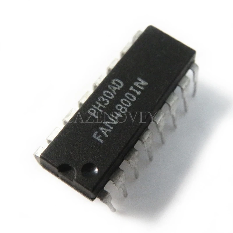 (1-10 peças) FAN4800A FAN4800IN FAN4800 L4938E L4938N L4938 MC14516BCP MC14516 PT2128A-C80 PT2128A DIP-16