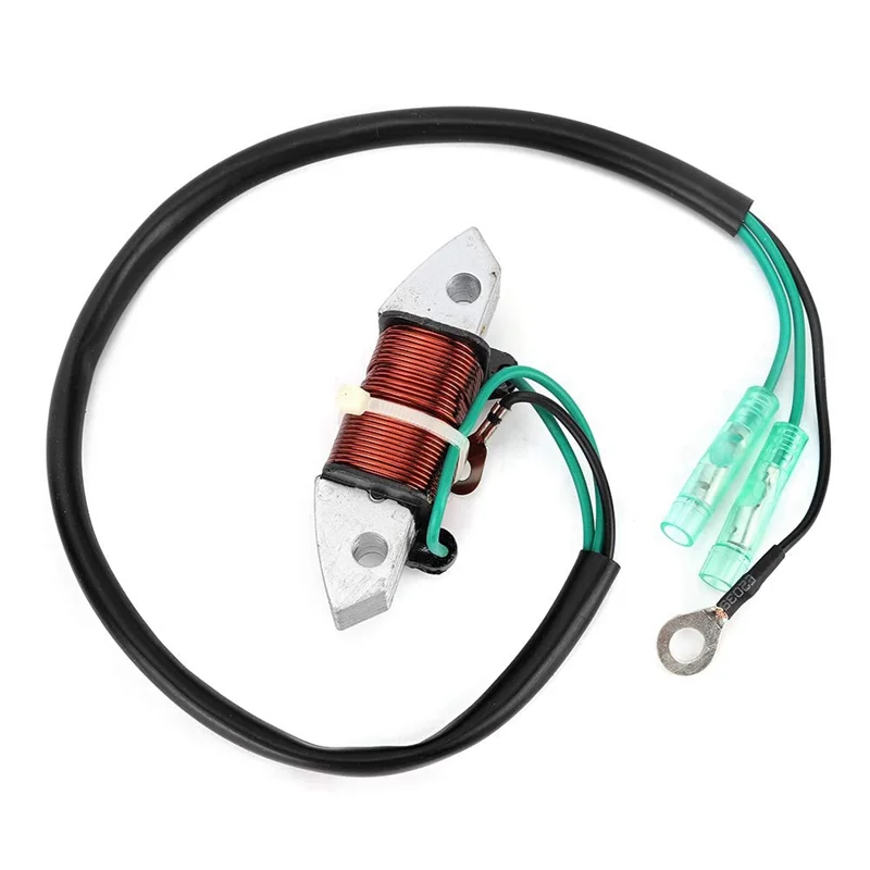 

Отличная-66T-85533 66T-85533-00 Катушка освещения для подвесного мотора Yamaha 2-тактный 40HP E40X 66T85533 Лодочный двигатель 66T8553300 Acce