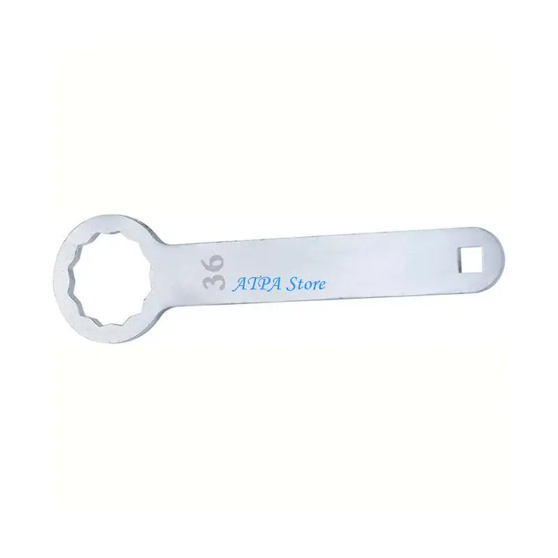 

U13C Versatile 36mm Axles Wrench Rear Axles 36mm Wrench Tool for HD47925 OTC4882