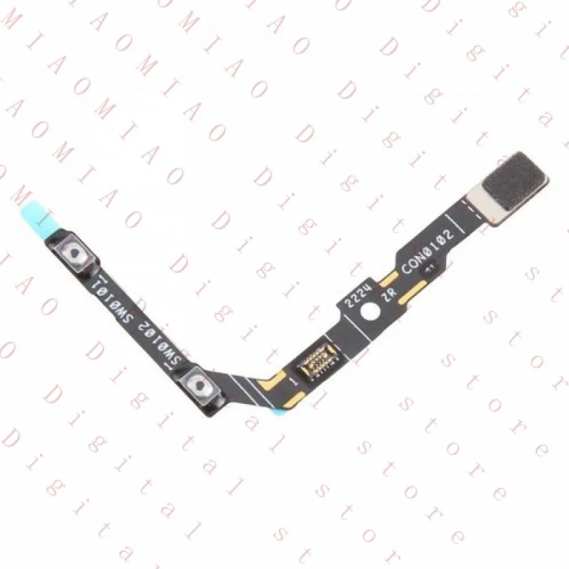 TU  FOR Asus Rog Phone 6 AI2201 Volume Button Flex Cable Replacement