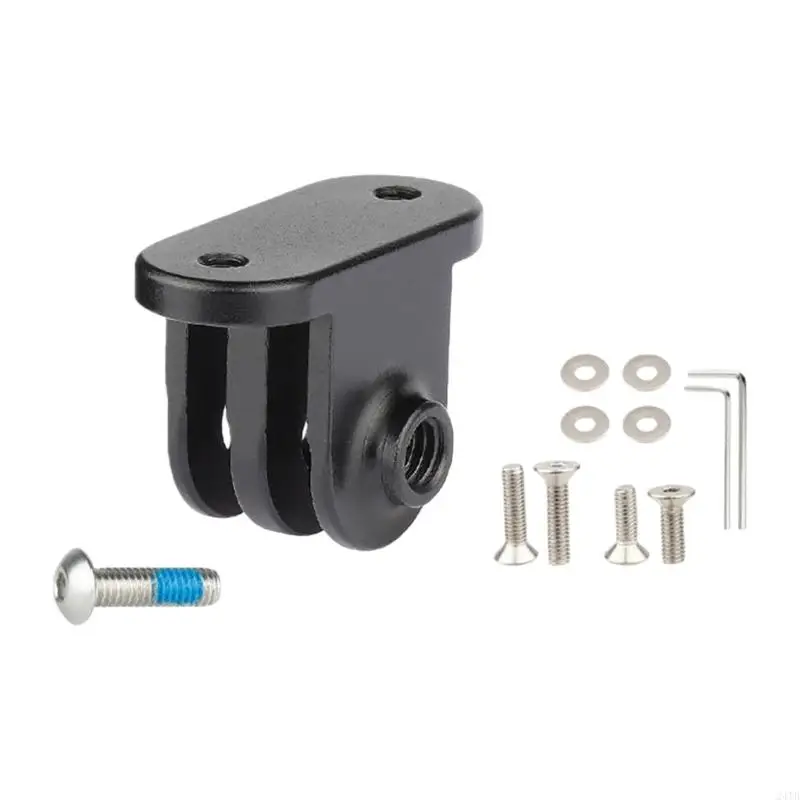 Multifunctional Bicycles Camera Adaptor Mount Bike Computer Fixing Base 