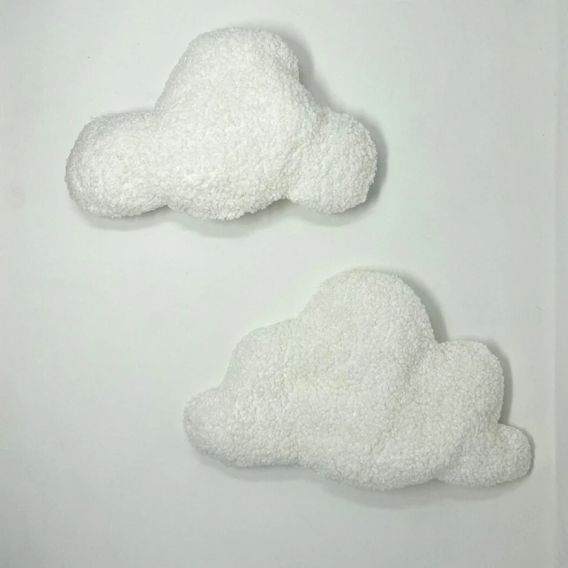 Baby Photography Props Cloud Posing Pillow Photo Decor Month Shower Party Supply