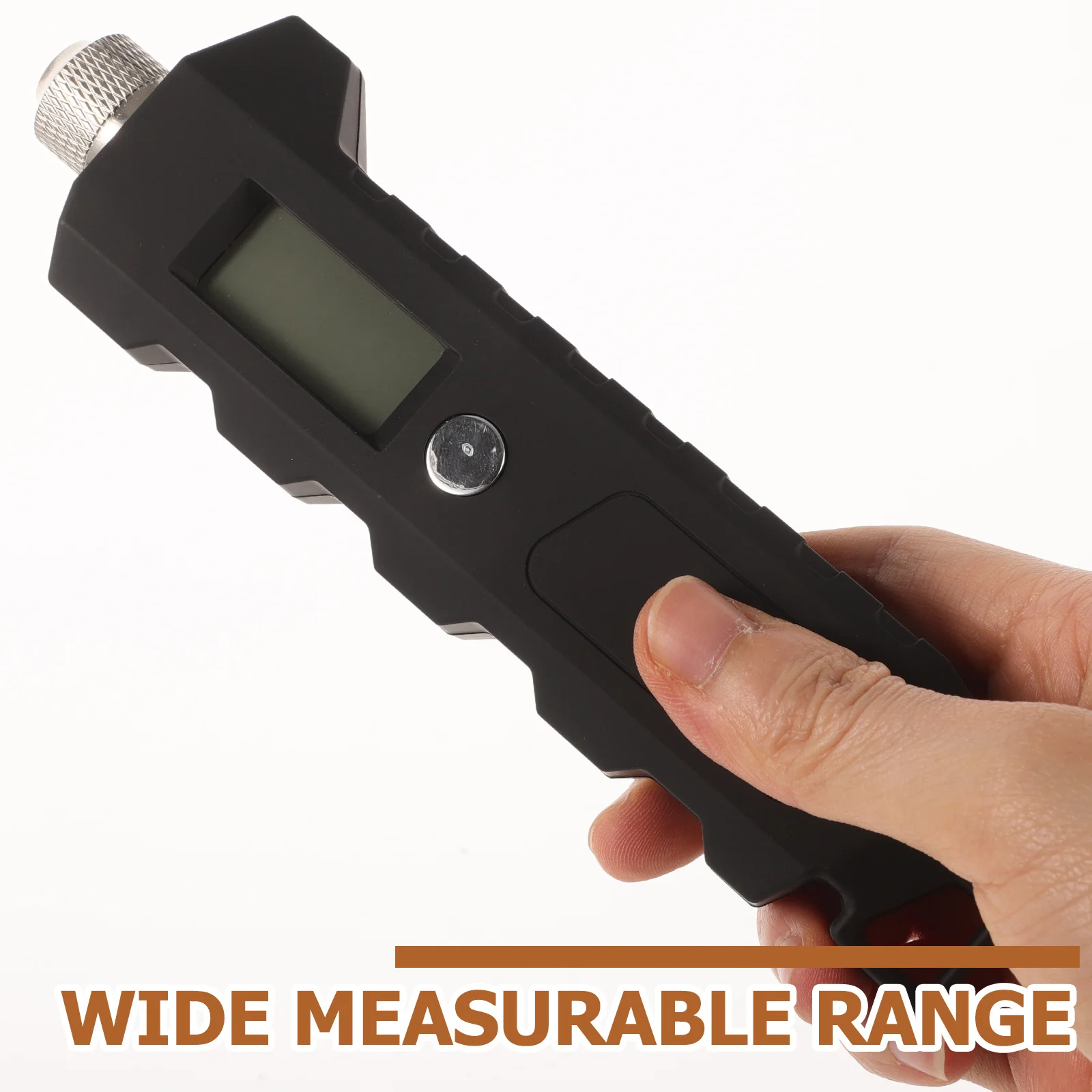 

Digital Tire Pressure Gauge Portable Accurate 0-250psi Heavy Duty Truck Rv Car Tire Pressure Tester Tool Truck Accessories