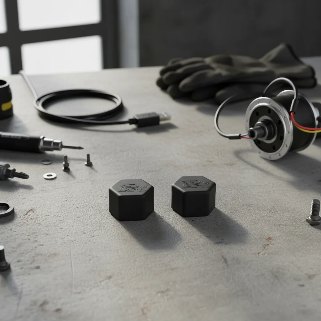 For Kukirin For G3Pro For G2Master Electric Scooter Rocker Shaft Nut Replace Parts Electric Scooter Accessories
