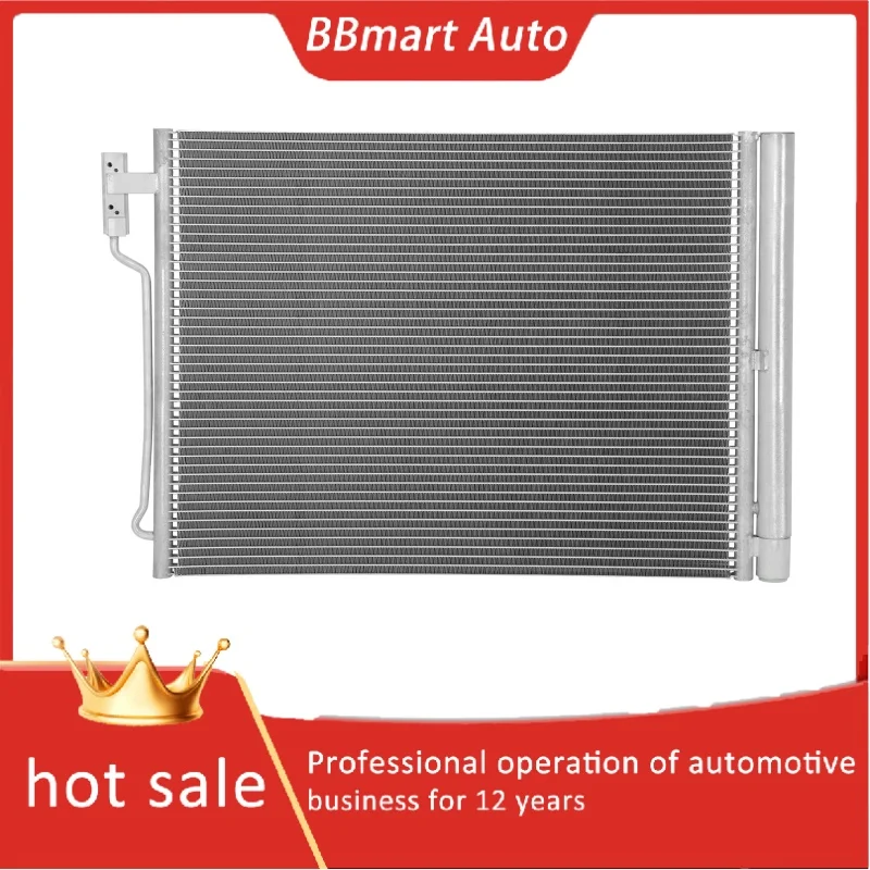 

64539350374 Condenser BBmart For BMW 528I Xdrive 2012 2013 2014 2015 2016
