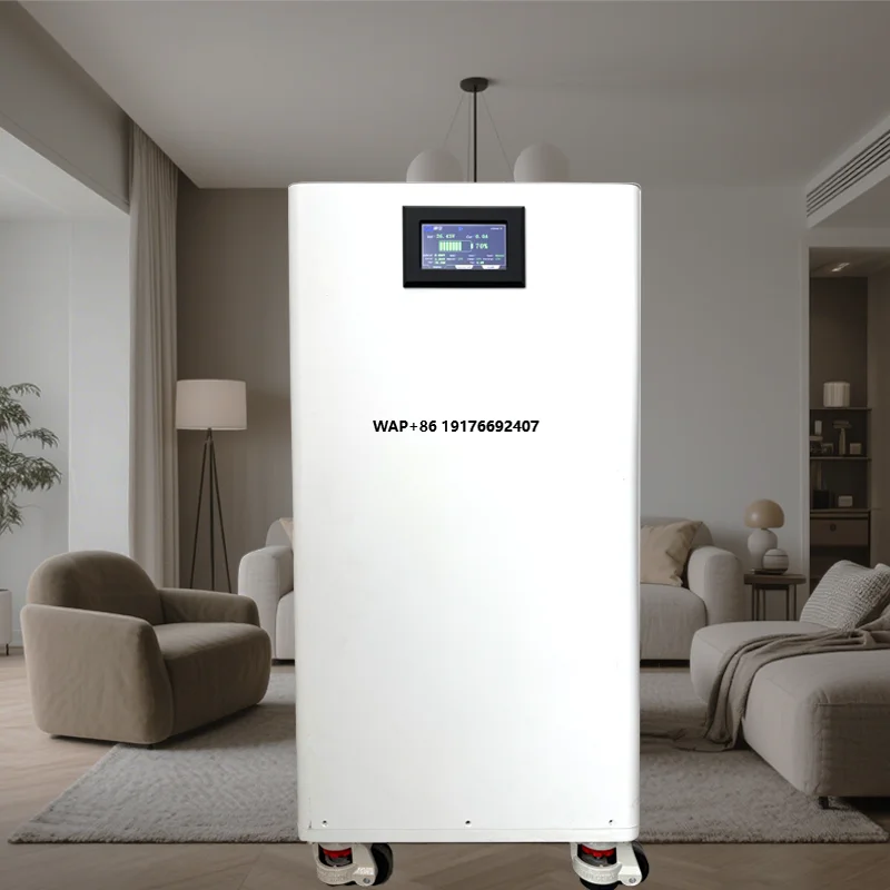 8000 Cycles 10-Year Warranty 10kWh 15Kwh LFP Home Battery Solar Storage System 48V 51.2v Lithium Ion Battery