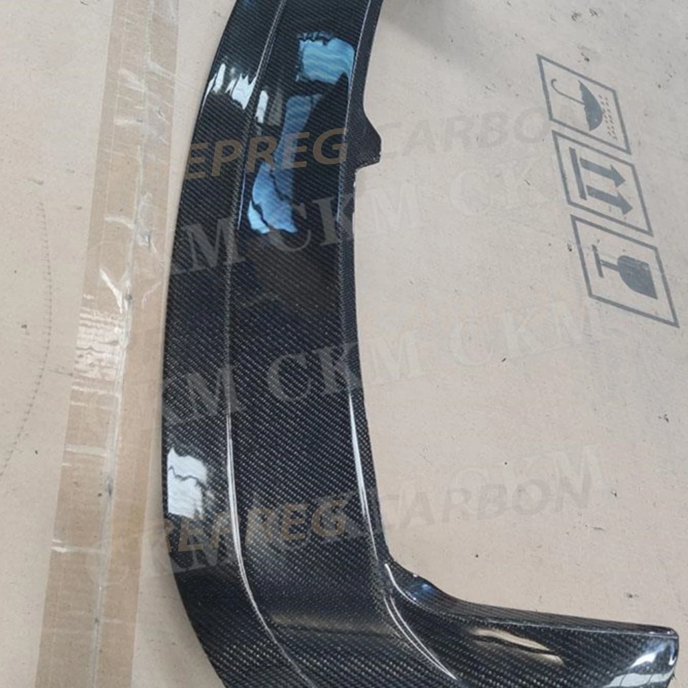 

Carbon Fiber Roof Spoiler Rear Trunk Windshield Wing Car Accessories For Volkswagen VW Golf 8 MK8 VIII PRO R Rline 2020+