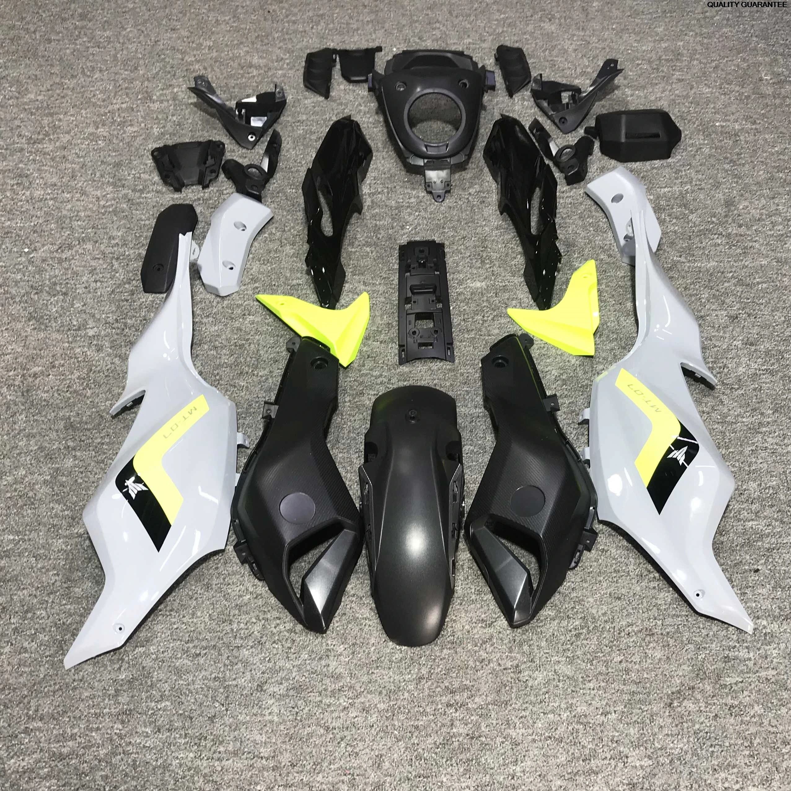 Prime Fairing Kit for 2012 2019 YAMAHA MT07 12 13 14 15 16 17 18 19 ABS Plastic Motorcycle Body Rebuild Bodykit