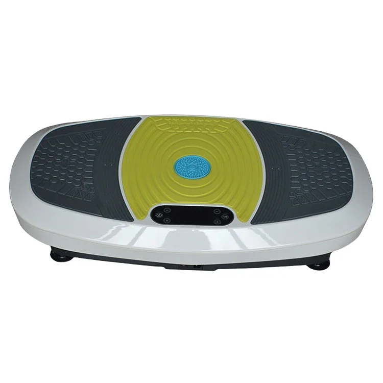 Super Fit Power Vibration Machine ABS Body Fitness en massagemachine met verticale richting Lichaamsmassage Productnaam