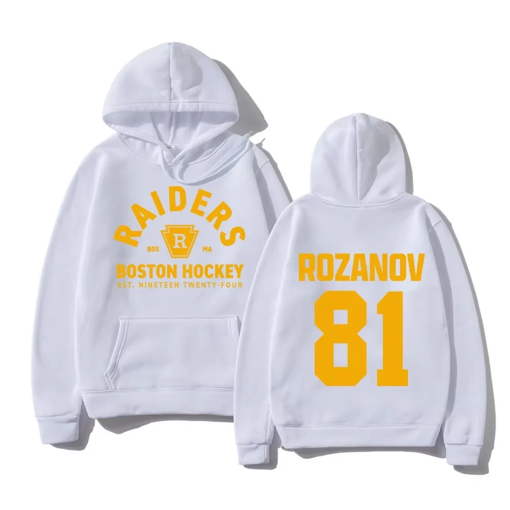 2026 New Hoodie Heated Competition TV Show Men's and Women's Hoodies Harajuku Winter Clothes Pullover Sweatshirt Retro