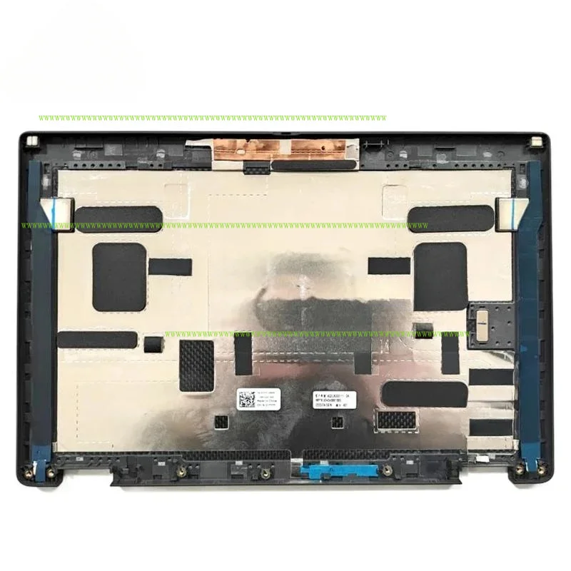 

F New Orig 0J777T J777T Black For Dell Latitude 7310 E7310 2 in 1 Laptop Top Case LCD Cover Back Cover Rear Lid A Cover Shell