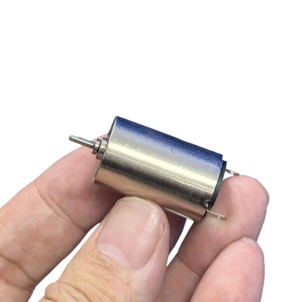 Micro 16mm*26mm 1625 Coreless Motor DC 6V-18V 12V 9000RPM High Speed Engine For Rotary Tattoo Machine