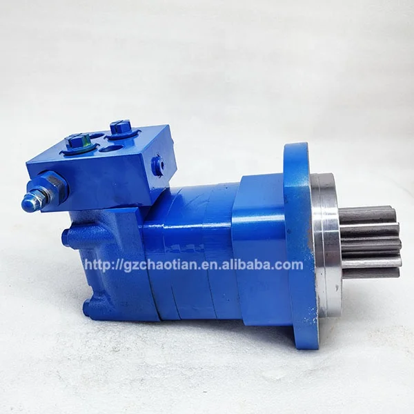 2-160D0S-E3 Construction Machinery Parts Swing Motor for U17-3 Mini Excavator SK09SR Hydraulic Swing Motor 2-160D0S-E3